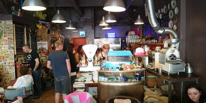 Utopia Coffee Lounge