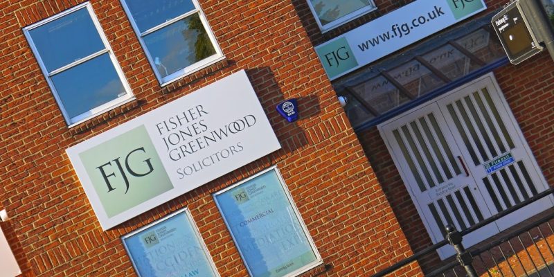 Fisher Jones Greenwood LLP
