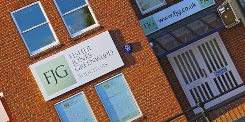 Fisher Jones Greenwood LLP