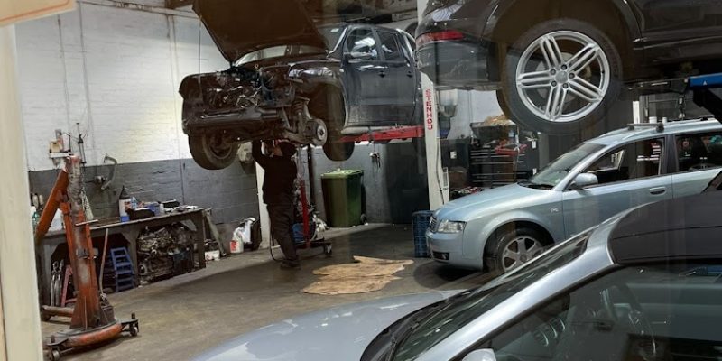 Motor Continental Volkswagen Audi Centre
