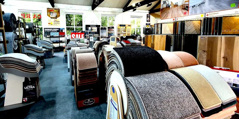 Mix & Match Carpets Ltd