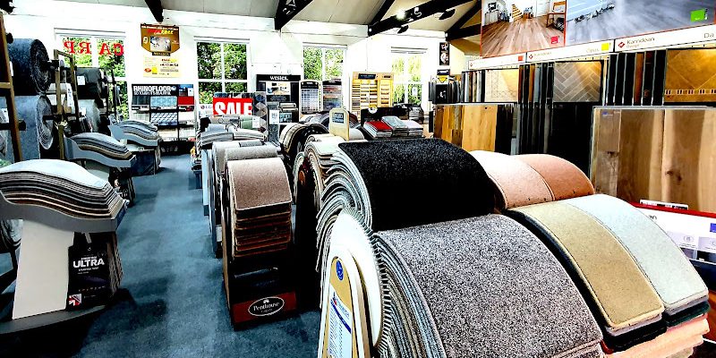 Mix & Match Carpets Ltd