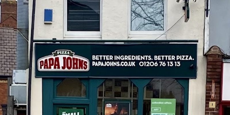 Papa Johns Pizza