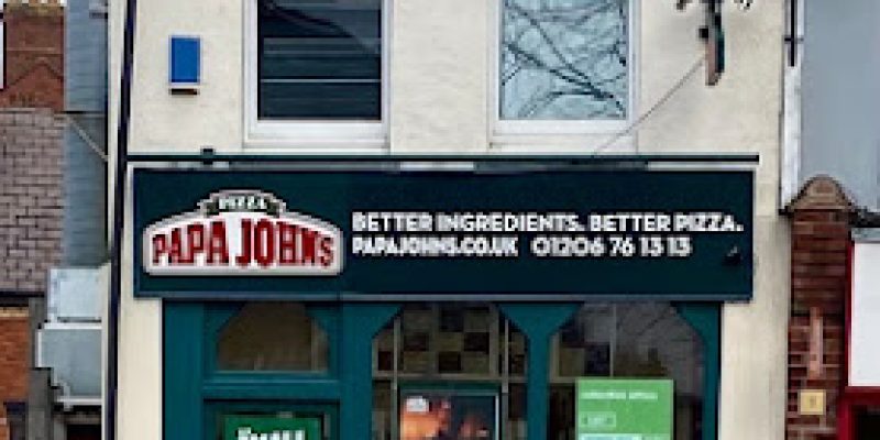 Papa Johns Pizza