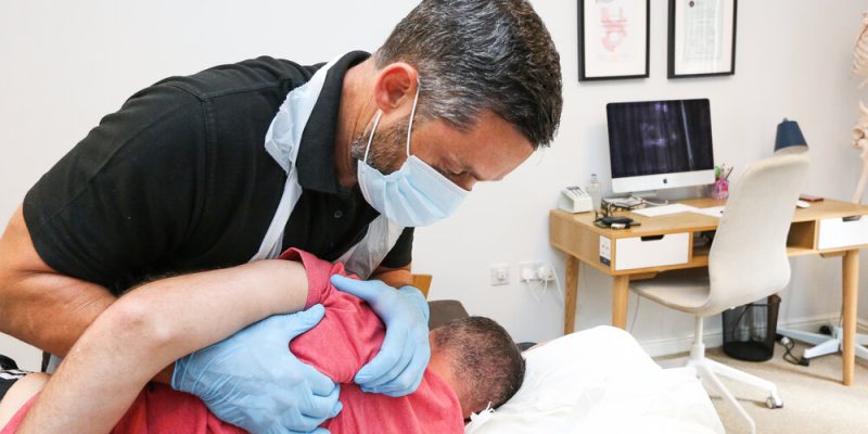 Shaun Tyler Osteopath