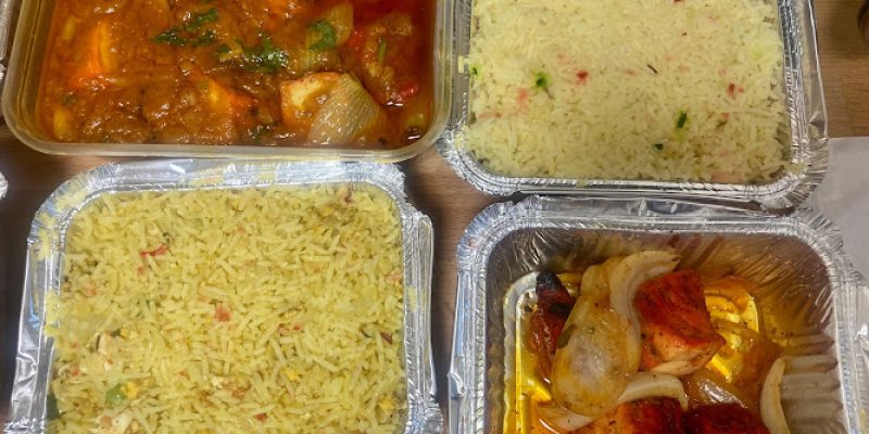 Taj Mahal Restaurant