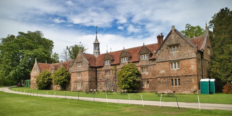 Audley End House and Gardens