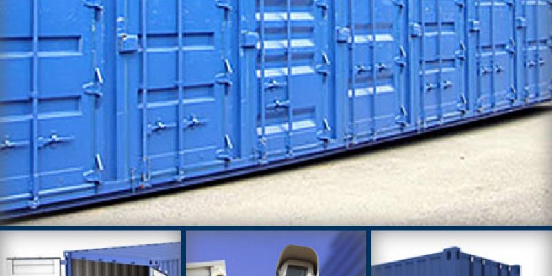 Storage in Essex