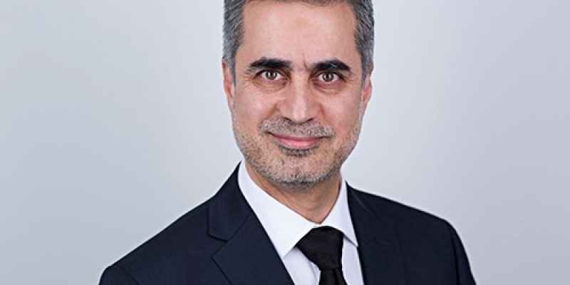 Dr Basil Almahdi