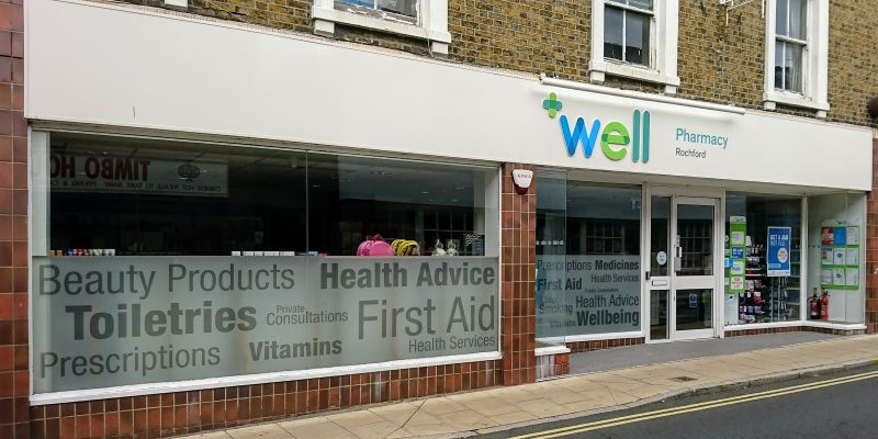 Well Pharmacy