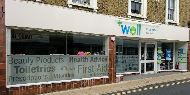 Well Pharmacy