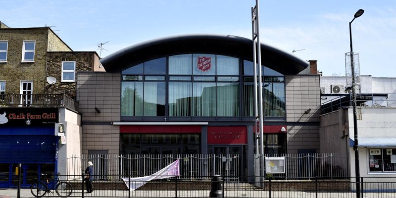 The Salvation Army (Chalk Farm)