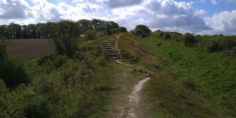 Fleam Dyke
