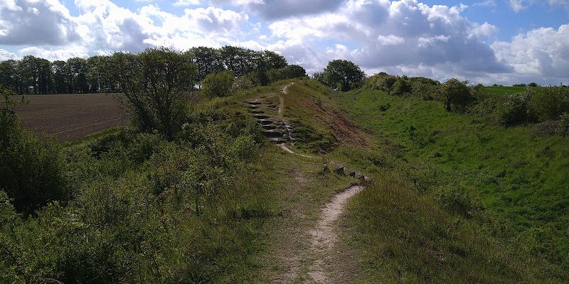 Fleam Dyke