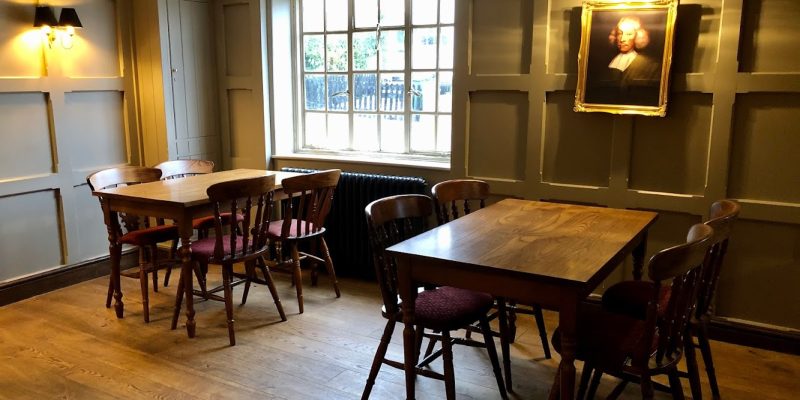 The Cross Keys