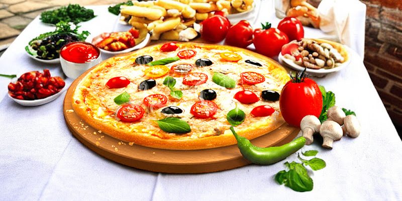 Marathon Pizza, Basildon