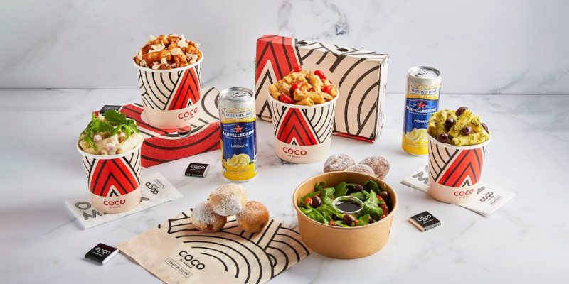 Coco di Mama – Pasta Kitchen – Braintree