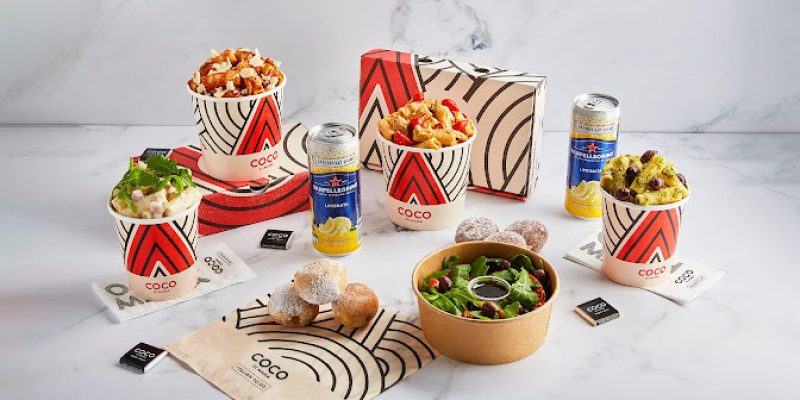 Coco di Mama – Pasta Kitchen – Braintree