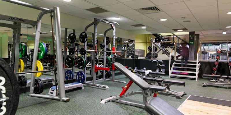 Nuffield Health Covent Garden Fitness and Wellbeing Gym