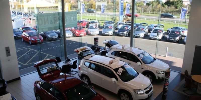 Toomey Chevrolet Southend