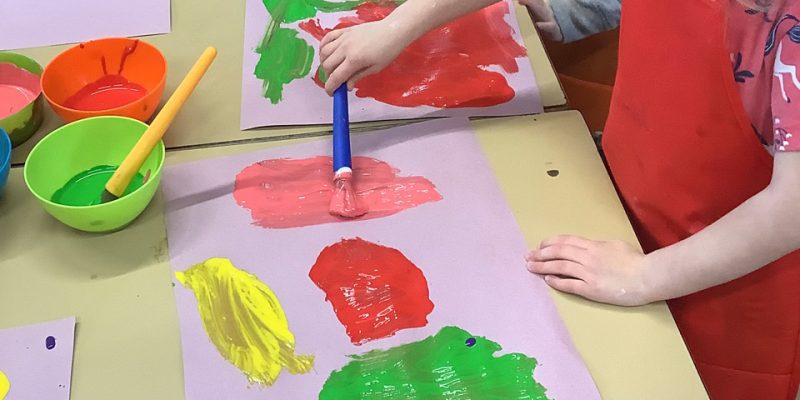 St Mary’s Church Nursery Preschool Great Dunmow