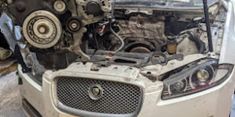 Land Rover Engine Rebuilds