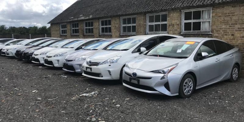 MH UK MOTORS LTD