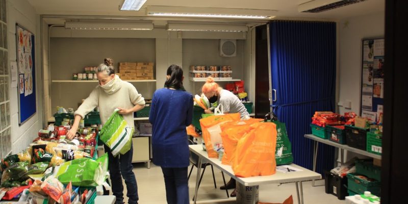 West Hampstead Community Food Hub