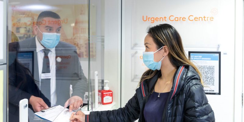 Urgent Care Centre – The Princess Grace Hospital