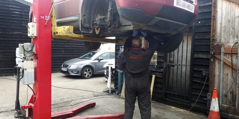 Chigwell Motor Works Ltd