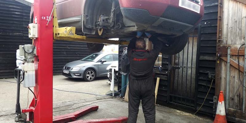 Chigwell Motor Works Ltd