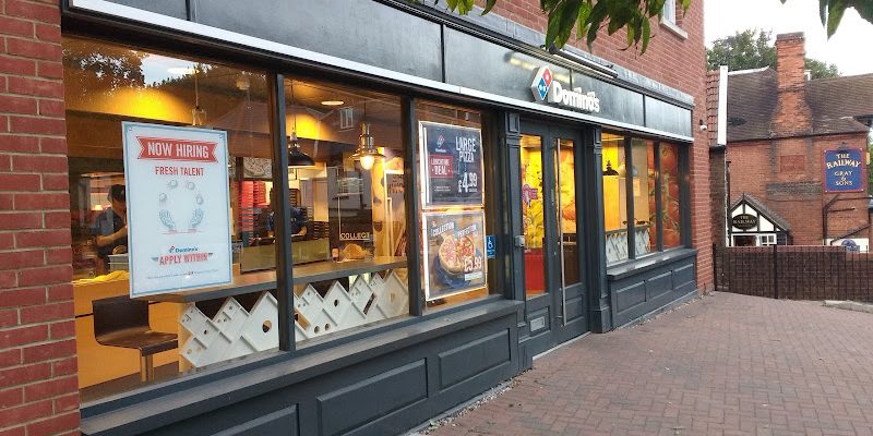 Domino’s Pizza – Billericay