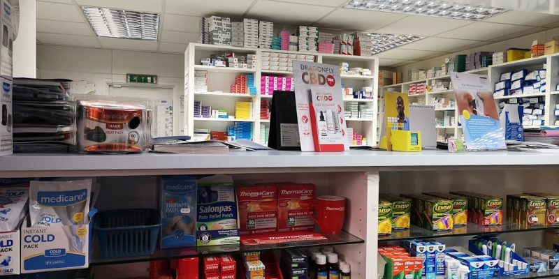 Village Pharmacy Travel, Private and ear microsuction Clinic