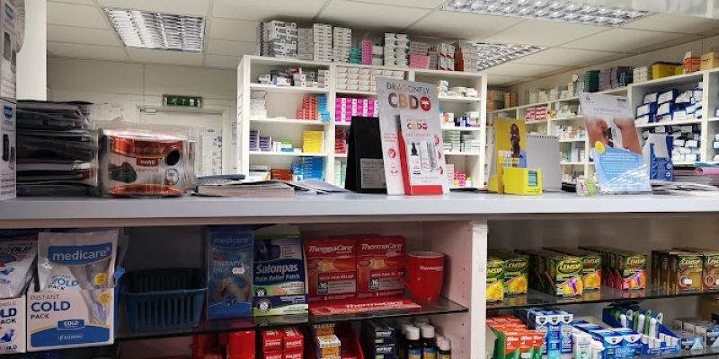 Village Pharmacy Travel, Private and ear microsuction Clinic