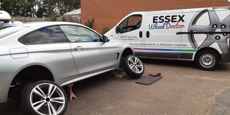 Essex Wheel Doctor LTD – Alloy Wheel Refurbishment Essex