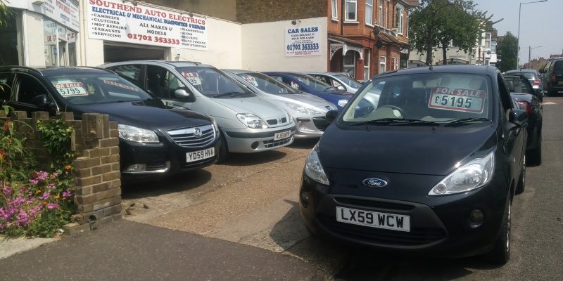 Used Car Sales Ltd