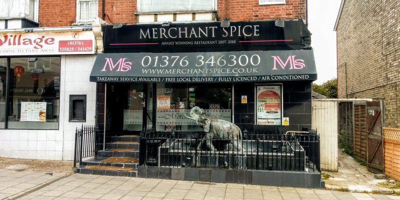 Merchant Spice