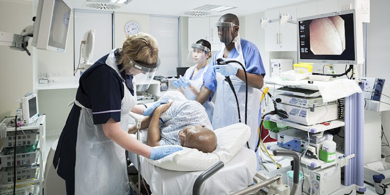 The Wellington Hospital Central Building