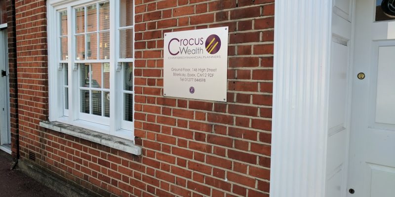 Crocus Wealth – Chartered Financial Planners