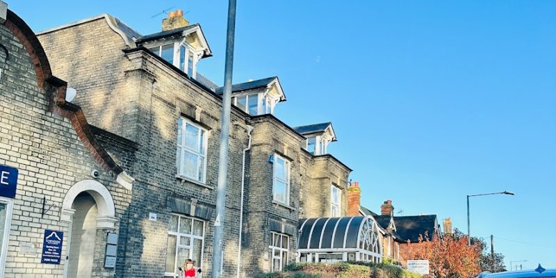 Wimpole Road Surgery