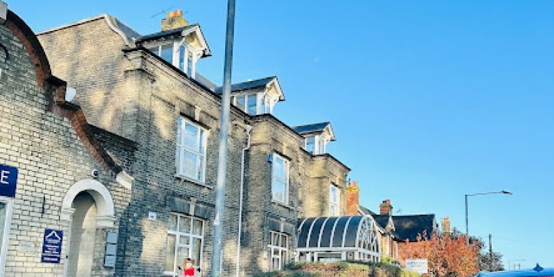 Wimpole Road Surgery