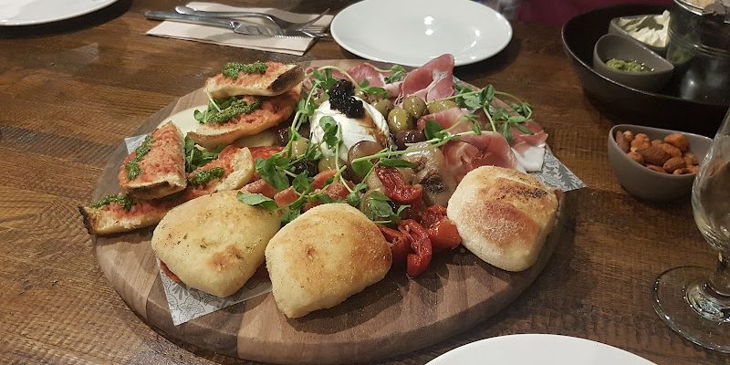 Zizzi – Cambridge, Bene’t Street