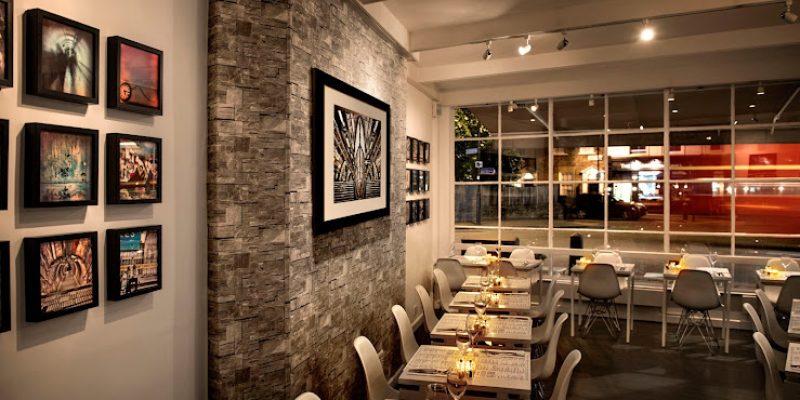 Niche Gluten-free Dining