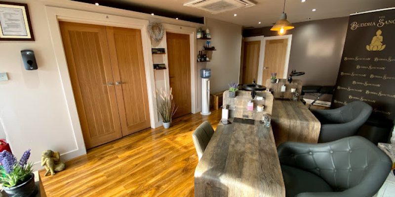 The Buddha Sanctuary Spa