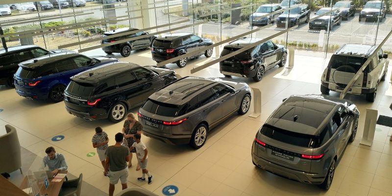 Lookers Land Rover Colchester