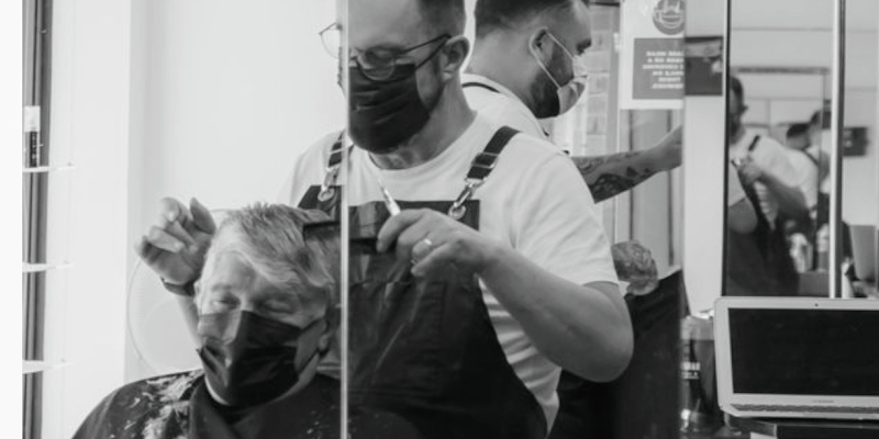 Mane Man barbers