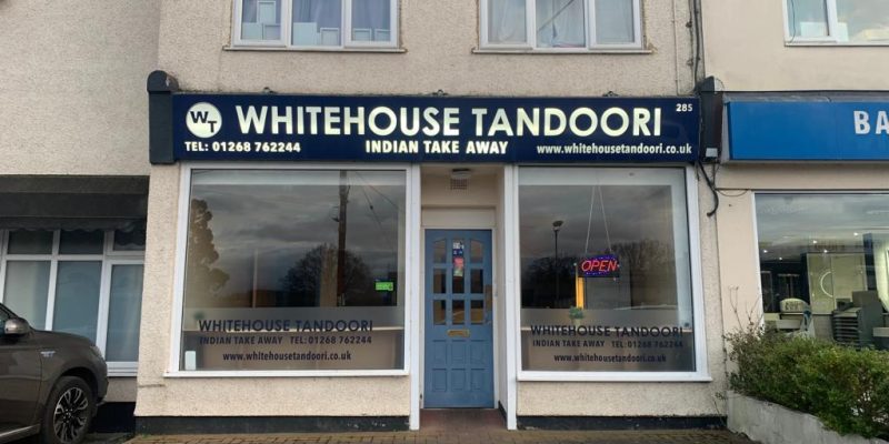 Whitehouse Tandoori