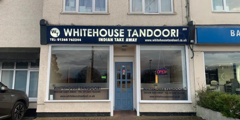 Whitehouse Tandoori