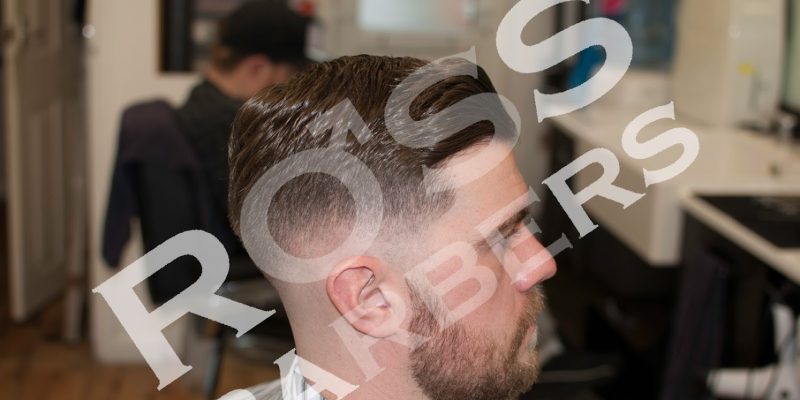 ROSS BARBERS