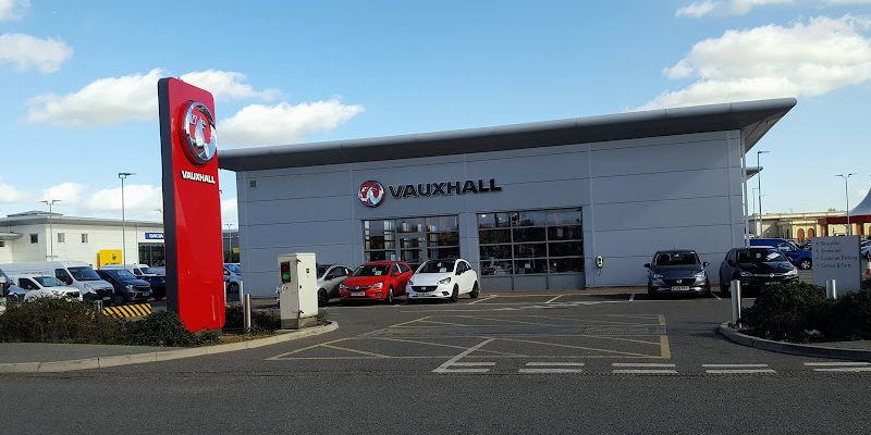 Vauxhall Toomey Southend